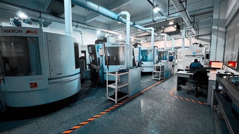 Dongguan Chitwing Technologies Co., Ltd خط إنتاج الشركة المصنعة