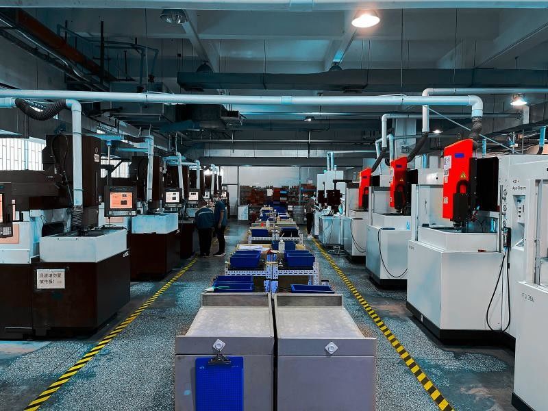 Dongguan Chitwing Technologies Co., Ltd خط إنتاج الشركة المصنعة