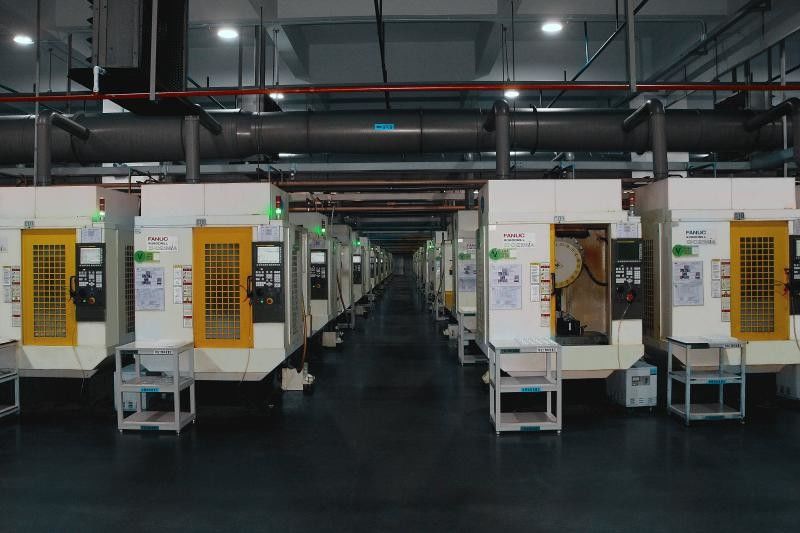 Dongguan Chitwing Technologies Co., Ltd خط إنتاج الشركة المصنعة