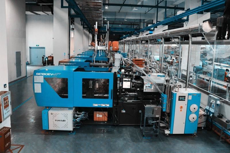 Dongguan Chitwing Technologies Co., Ltd خط إنتاج الشركة المصنعة