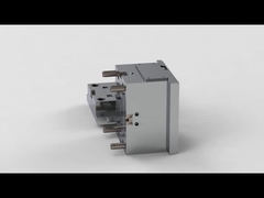 أداة طبية PN-2051 (1 * 4) / قالب ذو لوحين / عداء بارد رقم 21059-B