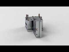 أداة طبية شفافة 1x4 اثنان لوحة العفن عداء بارد رقم 21060-B