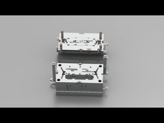 أداة طبية شفافة PN-2055 (1 * 2) / قالب من لوحين / عداء بارد رقم 21061-B