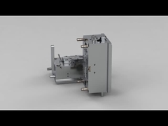 أداة طبية PN-2055 (1 * 2) / قالب ذو لوحين / عداء ساخن رقم 21061-B