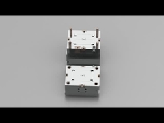 أداة طبية شفافة PN-1500 (1 * 4) / قالب ذو لوحين / عداء بارد رقم 21062-B