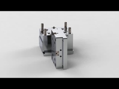 أداة طبية PN-1500 (1 * 4) / قالب ذو لوحين / عداء بارد رقم 21062-B