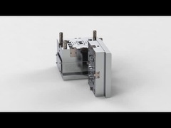 أداة طبية PN-1691 (1 * 4) / قالب ذو لوحين / عداء بارد رقم 21063-B