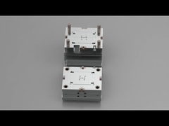 أداة طبية شفافة PN-1797 (1 * 4) / قالب من لوحين / عداء بارد رقم 21065-B