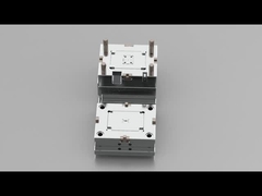 أداة طبية PN-1692 (1 * 4) / قالب ذو لوحين / عداء بارد رقم 21067