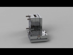 أداة طبية شفافة PN-1692 (1 * 4) / قالب من لوحين / عداء بارد رقم 21067-B