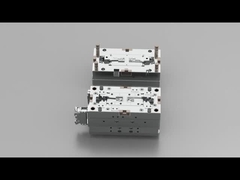 أداة طبية PN-1705 (1 * 2) / قالب ذو لوحين / عداء بارد رقم 21070