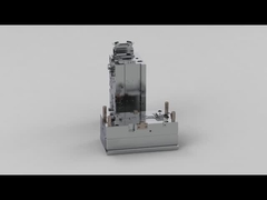 أداة طبية شفافة PN-1705 (1 * 2) / قالب من لوحين / عداء ساخن رقم 21070-B