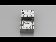 أداة طبية PN-2105 (1 * 4) / قالب ثلاثي الألواح / عداء بارد رقم 21071