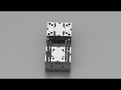 أداة PN-2044 (1 * 4) / قالب ذو لوحين / عداء بارد رقم 21072