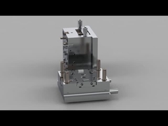 أداة شفافة PN-1822 (1 * 2) / قالب ذو لوحين / عداء بارد رقم 21073-B