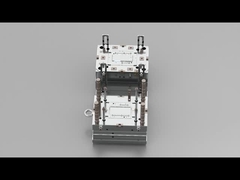 غطاء البطارية (1 * 1) / قالب ثلاثي الألواح / عداء بارد رقم 21776