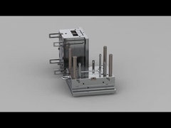 غطاء بطارية شفاف (1 * 1) / عداء بارد / بوابة فرعية / رقم 21776