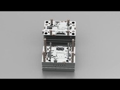 غلاف الهاتف الصدفي الأمامي (1 * 1) / قالب ثلاثي الألواح / عداء بارد رقم 21871