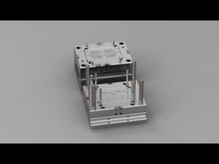 دعامة صغيرة للوحة الأم (1 * 4) / عداء بارد / قالب ثلاثي الألواح رقم 22685