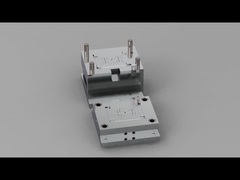 حامل مكبر الصوت (1 * 8) / عداء بارد / قالب ذو لوحين رقم 22686