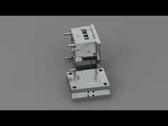 حامل مكبر صوت شفاف (1 * 8) / عداء بارد / قالب ذو لوحين رقم 22686