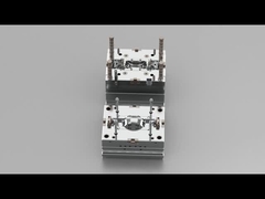 وسادة خلفية POA (1 * 1) / عداء بارد / قالب ثلاثي الألواح رقم 22729