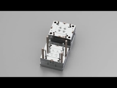 عمود التحكم في مقبض VR (1 * 4) / قالب ثلاثي الألواح / عداء بارد رقم 22732