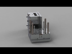 عمود التحكم بمقبض VR الشفاف (1 * 4) / عداء بارد / LKM رقم 22732