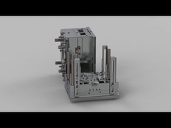 غلاف داخلي للنظارات الشفافة (1 * 1) / عداء بارد / قالب ثلاثي الألواح رقم 23057