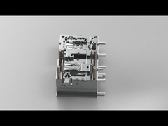 الحزام الأيمن (1 * 2) / القالب ذو اللوحين / القالب ذو اللوحين رقم 23187