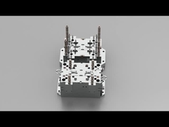 مبيت سفلي لسماعة الرأس (1 * 2) / عداء ساخن / قالب ثلاثي الألواح رقم 23306 و 23307