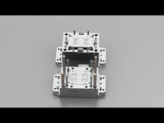 غلاف الساعة الذكية السفلي (1 * 4) / عداء بارد / قالب ثلاثي الألواح رقم 23309 و 23310