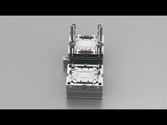 غلاف أمامي مسطح (1 * 1) / عداء ساخن / قالب ثلاثي الألواح رقم 23603