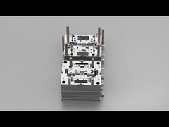 قوس LH (1 * 1) / عداء بارد / قالب ذو لوحين رقم 23399