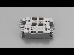 طرف سماعة الأذن (1 * 8) / قالب ذو لوحين / بوابة الغواصة / LKM رقم 23570