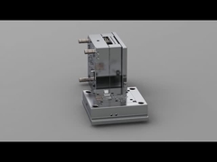 غطاء أدوات طبي شفاف (1 * 2) / عداء بارد / قالب ذو لوحين رقم 23670