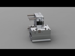 غلاف سفلي شفاف للأدوات الطبية (1 * 2) / عداء بارد / قالب مكون من ثلاث ألواح رقم 23672