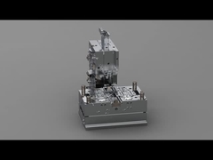 الهيكل العلوي لجرس الباب الذكي الشفاف (1 * 2) / عداء ساخن / قالب من لوحين رقم 23673