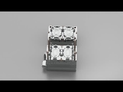 غلاف هاتف مقاوم لثلاثة أشخاص (1 * 2) / عداء ساخن / قالب ثلاثي الألواح رقم 23689