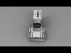 غلاف سفلي علوي شفاف مقاوم لثلاثة أشخاص (1 * 4) / عداء بارد / قالب مكون من ثلاث ألواح رقم 23690