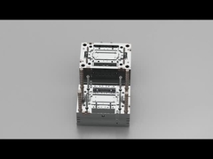 غطاء صندوق التطهير السفلي (1 * 1) / عداء بارد / قالب ثلاثي الألواح رقم 23771