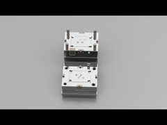 علبة نظارة ذكية حلقة زخرفية (1 * 4) / عداء بارد / قالب من لوحين رقم 23846