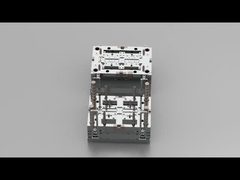 عمود حافظة النظارات الذكية (1 * 2) / عداء بارد / قالب ثلاثي اللوحات رقم 23847