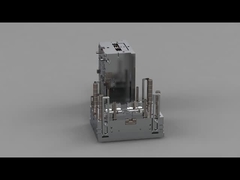 رمح حافظة النظارات الذكية الشفافة (1 * 2) / عداء بارد / قالب ثلاثي الألواح رقم 23847