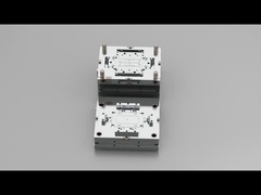 غطاء TP للهاتف الشفاف (1 * 1) / عداء ساخن / قالب من لوحين رقم 23854