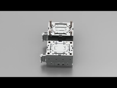 الغطاء العلوي لجهاز التوجيه (1 * 1) / عداء ساخن / قالب ثلاثي الألواح رقم 23891