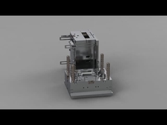 غطاء علوي شفاف لجهاز التوجيه (1 * 1) / عداء ساخن / قالب ثلاثي الألواح رقم 23891