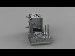 غلاف سفلي شفاف للموجه (1 * 1) / ران ساخن / قالب ثلاثي الألواح رقم 23892