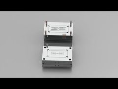 لوحة توجيه ضوء جهاز التوجيه (1 * 4) / عداء بارد / قالب من لوحين رقم 23893