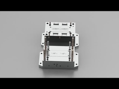 مفاتيح التوجيه (1 * 4) / عداء بارد / قالب ثلاثي الألواح رقم 23894 و 23895